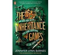 The Inheritance Games: TikTok Made Me Buy It by Jennifer Lynn Barnes (English) P