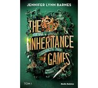 The Inheritance Games Tom 1 - Polish version