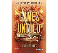 The Inheritance Games Tom 5 Games Untold