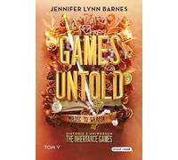 The Inheritance Games Tom 5 Games Untold
