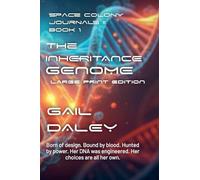 The Inheritance Genome Large Print Edition (1)