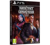 The Inheritance of Crimson Manor - Victorian Edition - PlayStation 5