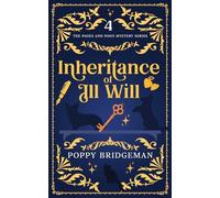 The Inheritance of Ill Will (The Pages and Paws Mystery Series)
