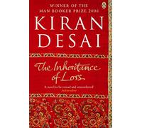 Kiran Desai – The Inheritance of Loss – Penguin Books