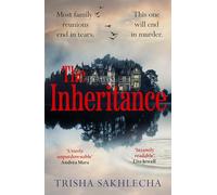 The Inheritance – The tense new murder mystery thriller that will keep you hooked to the very end