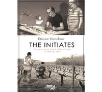 The Initiates: A Comic Artist and a Wine Artisan Exchange Jobs