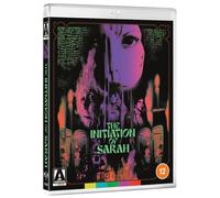 The Initiation Of Sarah Blu-ray