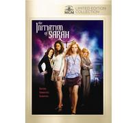 THE INITIATION OF SARAH NEW REGION 1 DVD