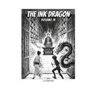 The Ink Dragon, Vol. IV - Cages: An archive keeps the finished hands of the masters under lock - a brushwork manga to read, then draw your own