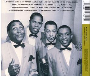 THE INK SPOTS - 20TH CENTURY MASTERS - THE MILLENNIUM COLLECTION: THE BEST OF TH