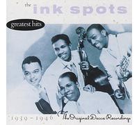 The Ink Spots - Greatest Hits: The Original Decca Recordings 1939 - 1946 (1989-10-26)