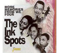 The Ink Spots - More Memories From We Four