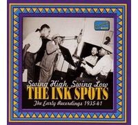 The Ink Spots - Swing High Swing Low [New CD]