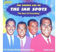 The Ink Spots - The Golden Age of The Ink Spots: The Best of Everything - 101 Classic Original Recordings
