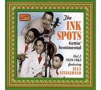 The Ink Spots - The Ink Spots Vol.2: Gettin' Sentimental / Original Recordings 1939-1945