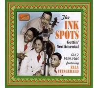 The Ink Spots Vol.2: Gettin' Sentimental / Original Recordings 1939-1945