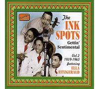 The Ink Spots Vol.2: Gettin' Sentimental / Original Recordings 1939-1945[CD]