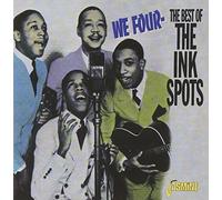 The Ink Spots: We Four: The Best of the Ink Spots by The Ink Spots (1998-02-09)