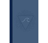 The Ink Tide: A Daily Journal for Emotional Flow, Quiet Ritual, and Aligned Reflection