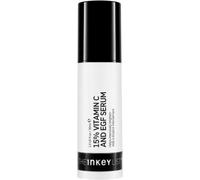 The INKEY List 15% Vitamin C and EGF Serum Helps to Intensively Brighten All...