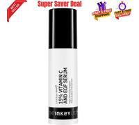 The INKEY List- 15% Vitamin C and EGF Serum 30ml