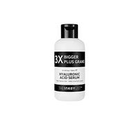The INKEY List | 2% Hyaluronic Acid Hydrating Serum| Supersize| 3x Bigger | to Plump and Smooth Skin for All Skin Types | 100ml