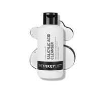 The INKEY List 2% Salicylic Acid Cleanser 150ml, Anti-Acne Face Wash, Exfoliating Skincare, Minimize Excess Oil, Suitable For All Skin Types