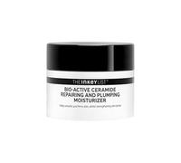 The Inkey List Bio-Active Ceramide Repairing and Plumping Moisturizer - White 50ml - 100ml
