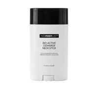 The INKEY List Bioactive Ceramide Neck Stick 20g | Visibly Firms, Smooths Lines and Supports the Skin Barrier for a more Defined-Looking Neckline.