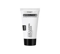 The Inkey List Blemish Clearing Moisturiser 50ml, Dermatologically Tested, Treats Stubborn and Persistent Active Breakouts, Fragrance-free, Suitable for Normal/Oily Skin