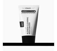 The Inkey List Blemish Clearing Moisturiser 50ml, Dermatologically Tested, Treats Stubborn and Persistent Active Breakouts, Fragrance-free, Suitable for Normal/Oily Skin