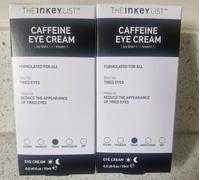 The INKEY List Caffeine Eye Cream 2 x 15ml Cheapest on Ebay with FREE postage.