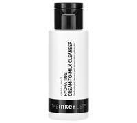 The INKEY List Cleanser Hydrating Cream-to-milk 50 ml