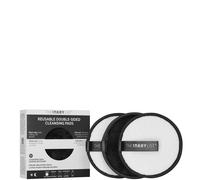 The INKEY List Cleanser Reusable Double-Sided Cleansing Pads 3 pcs.