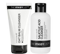 The INKEY List - Clearer Skin Double Cleanse Duo