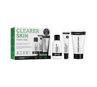 The Inkey List Clearer Skin Starts Here set