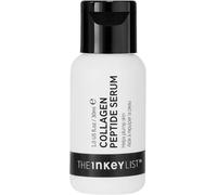 The Inkey List Collagen Peptide Serum 30ml, Targets Fine Lines & Wrinkles, Plum