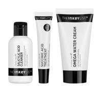 The Inkey List Clear Skin Kit