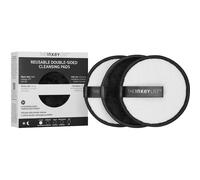 The INKEY List Face Cleanser Reusable Double-Sided Cleansing Pads