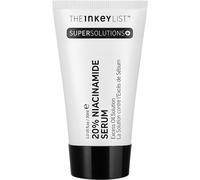 The-INKEY-List Face Pore-treatment-and-cleansingSuperSolutions 20% Niacinamide Serum
