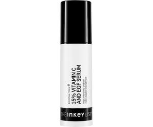 The-INKEY-List Face Serums15% Vitamin C And EGF Serum