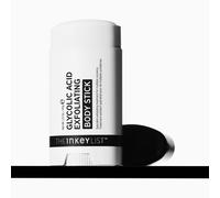 The INKEY List Glycolic Acid Exfoliating Body Stick 45g, Multiple Concerns, One Targeted Solution, Delivers Deep, Effective Exfoli
