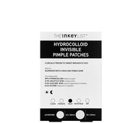 The INKEY List Hydrocolloid Invisible Pimple Patches (22 patches)