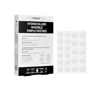 The INKEY list Hydrocolloid Invisible Pimple Patches (Pack of 22), Spot Patches Contains Salicylic Acid, Day/Night Anti Acne Patches, Vegan & Cruelty Free, Suitable For All Skin Types