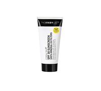 The Inkey List Mineral Sunscreen SPF 30 50ml | Broad Spectrum Protection from UVA & UVB Rays | Non-greasy & Natural Mattified Finish | Fragrance Free | Suitable For All Skin Types