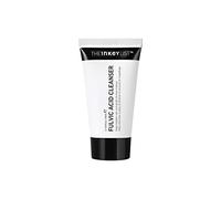 The Inkey List Mini Fulvic Acid Cleanser 50ml, Removes Makeup, For a Healthy Looking Complexion, Fragrance Free, Suitable For All Skin Types