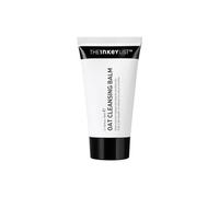 The INKEY List Mini Oat Cleansing Balm 50ml, Dissolves Makeup, Gentle Cleanser, Fragrance-free, Suitable For All Skin Types