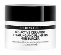 The Inkey List Bio-Active Ceramide Repairing and Plumping Moisturizer - White 50ml - 100ml