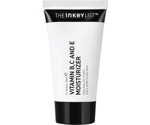 The INKEY List Moisturisers Vitamin B, C and Moisturizer 50 ml