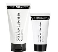 The INKEY List Omega Water Cream 50ml, Oil-Free Face Moisturiser, Lightweight Gel, Vegan Friendly Skincare, Suitable For Blemish Prone Skin